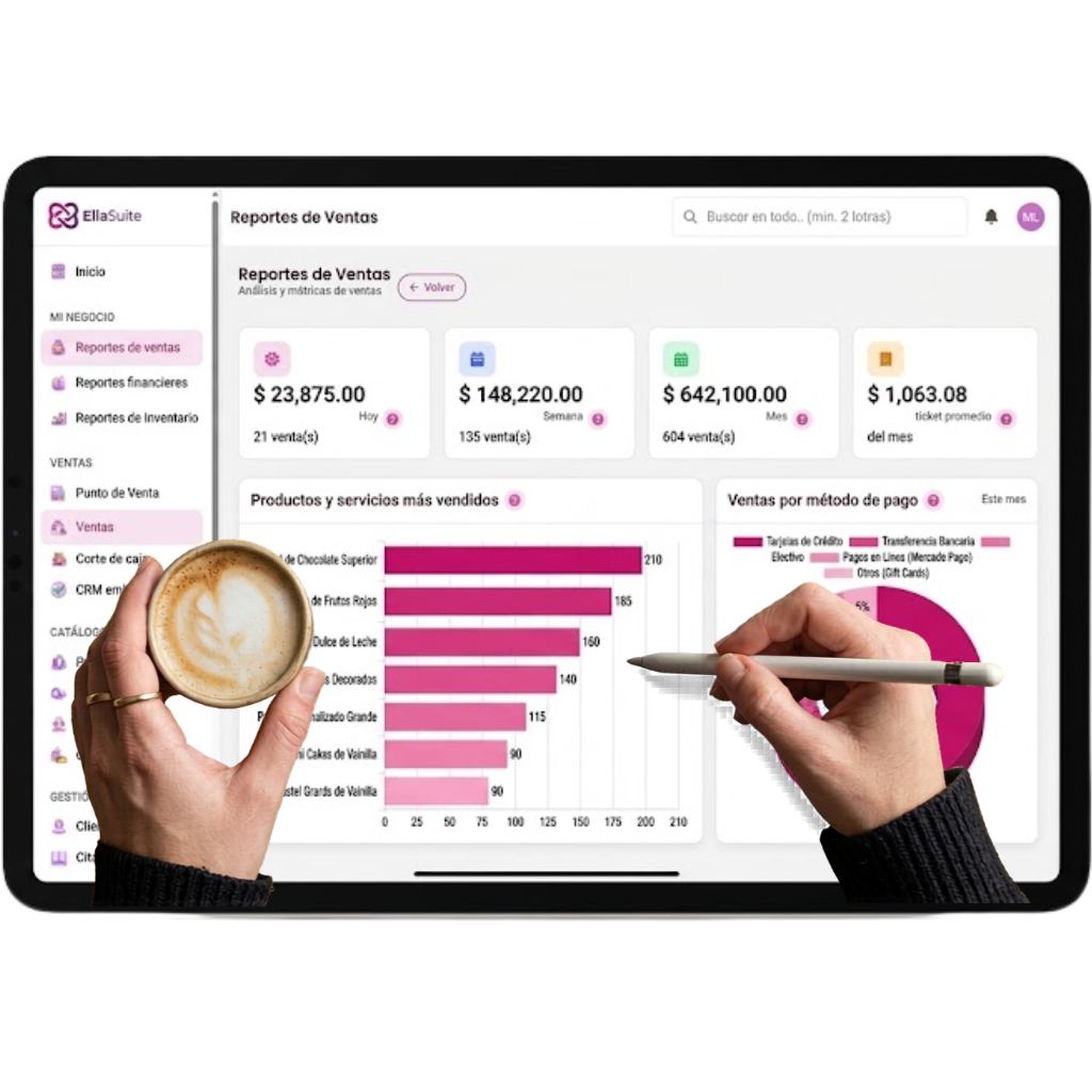 Diagnóstico financiero real de tu negocio