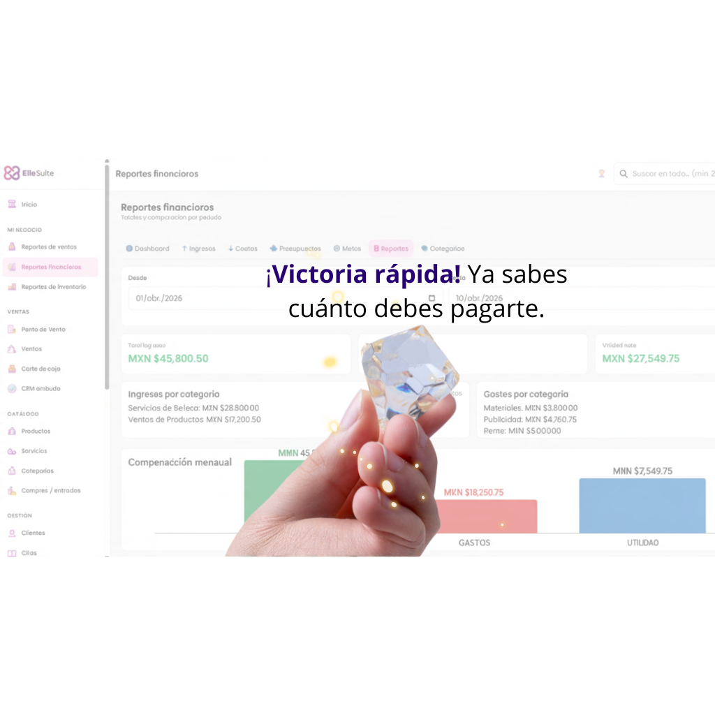 Cálculo de tu sueldo con EllaSuite